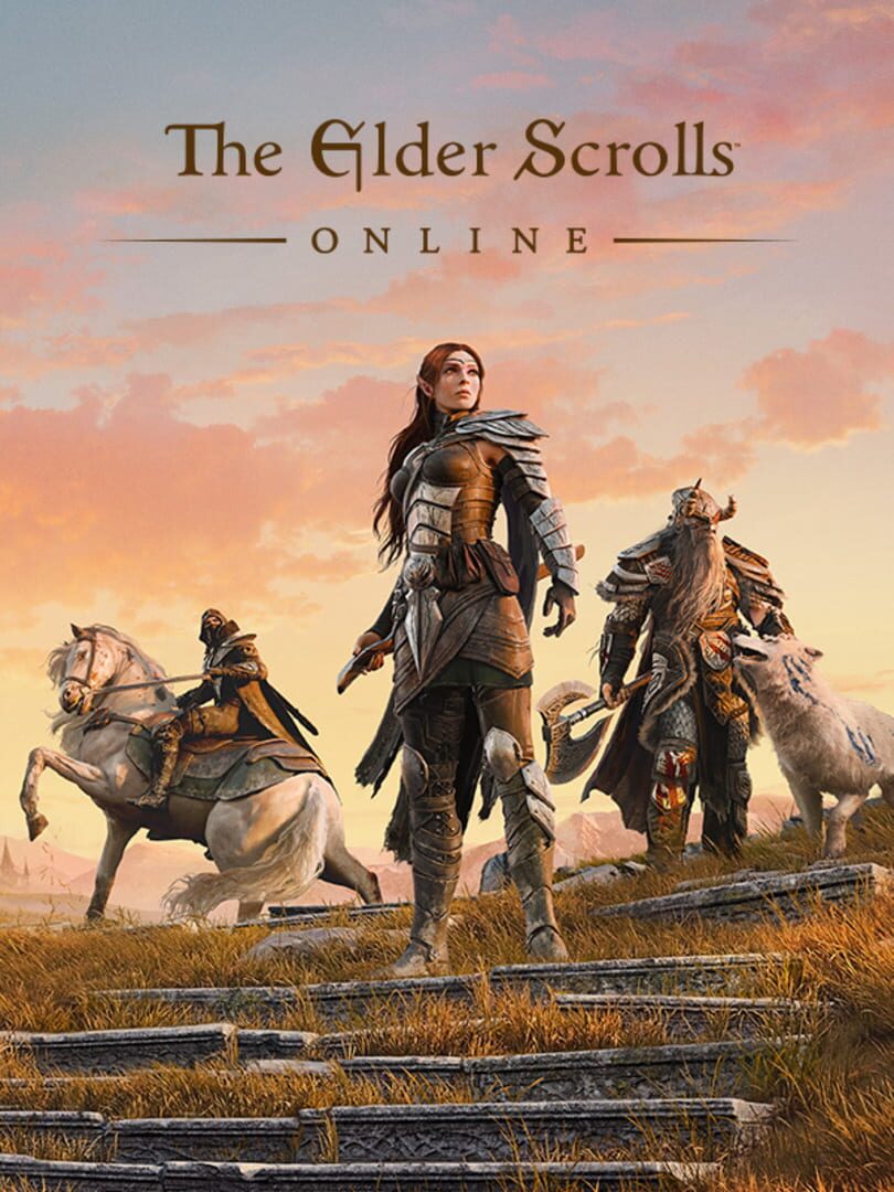 The Elder Scrolls Online banner