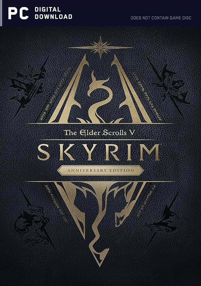 The Elder Scrolls V: Skyrim - Anniversary Edition banner