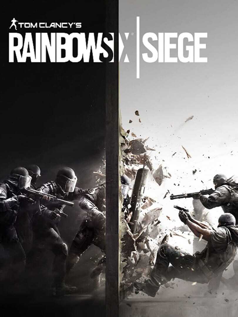Tom Clancy's Rainbow Six: Siege - Year 5 Deluxe Edition banner