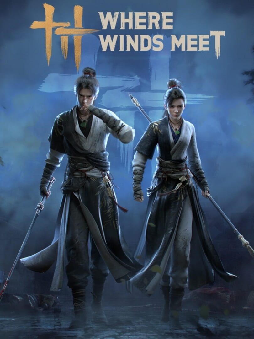 Where Winds Meet banner