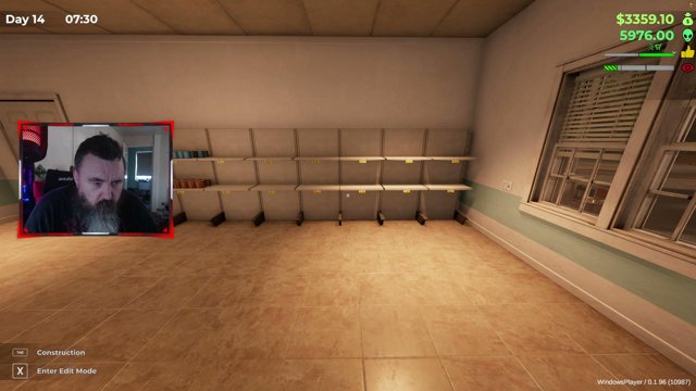 1beardedbadger live stream