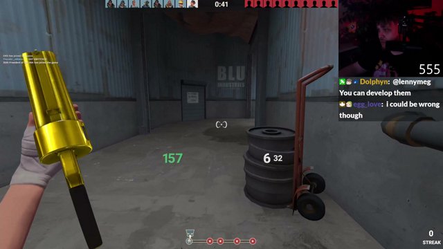 Aaron_FGC live stream