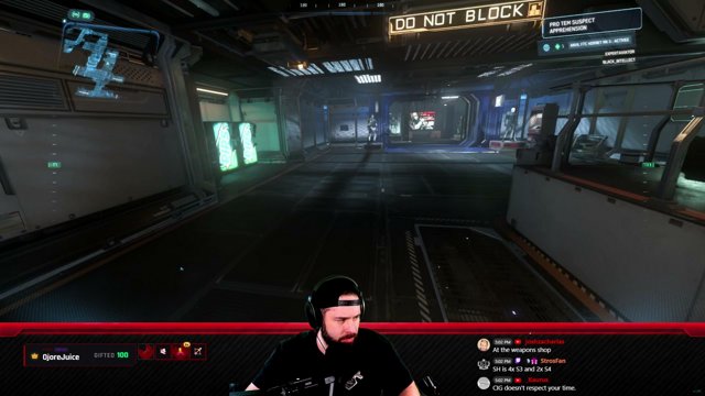 Activee live stream