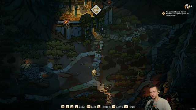 AdamVsEverything live stream