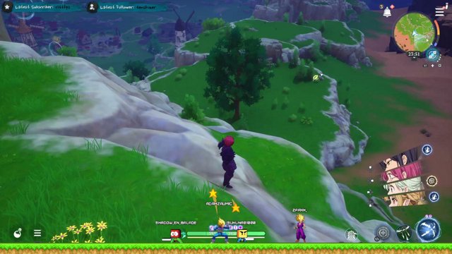 Adamzaumic live stream