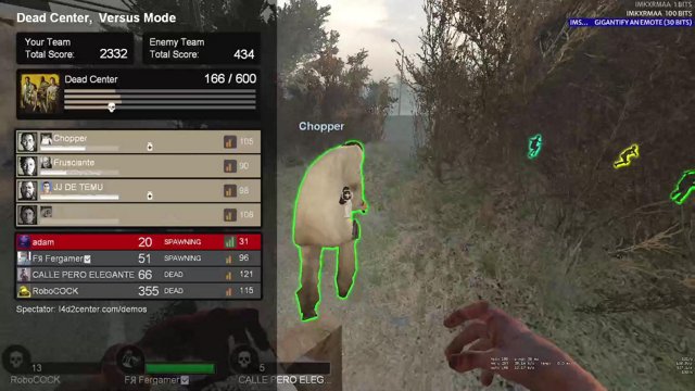adumb live stream