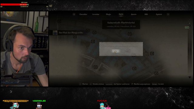 Agatosch live stream