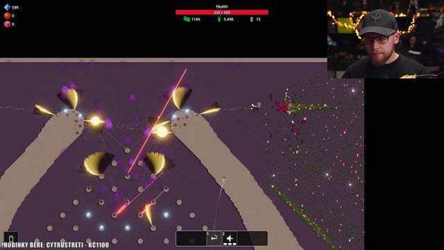 Agraelus live stream