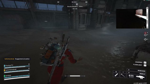 aimkey live stream