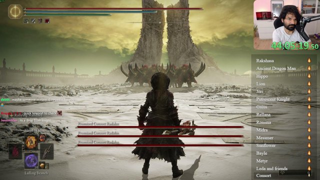 Ainrun live stream