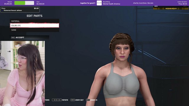 airiesummer live stream