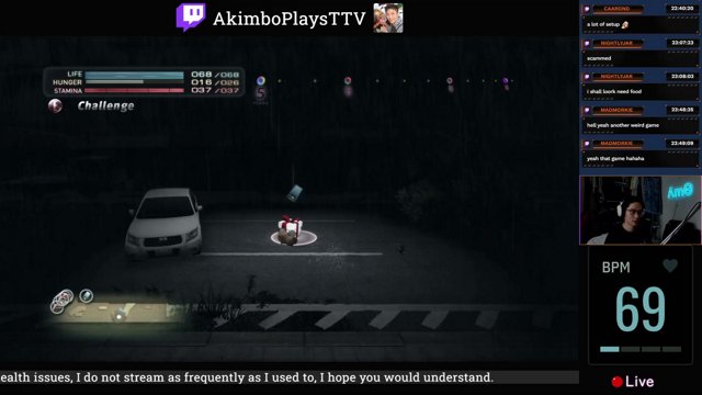 AkimboPlaysTTV live stream