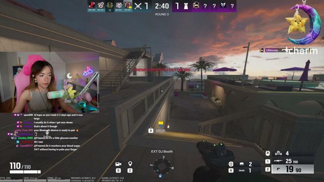 Alicia live stream