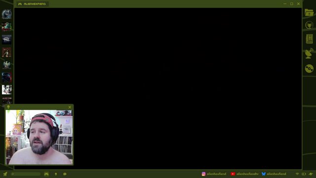 ALiENHEXFiEND live stream