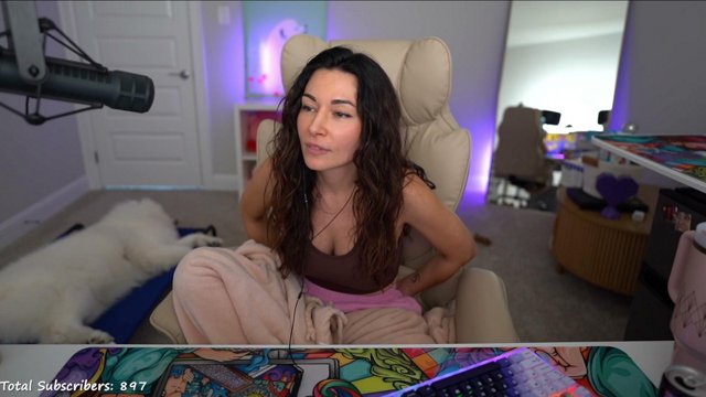 alinity live stream