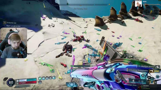 AlphaBugg live stream