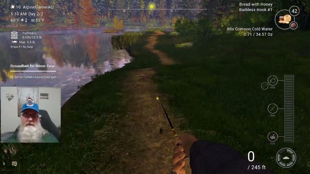 AlpineGamingAustralia live stream