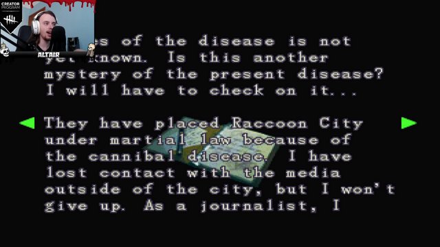 Altairri live stream