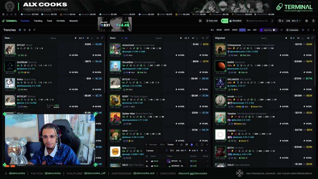 alxcooks live stream