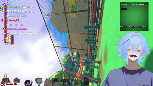 Ameka_Ch live stream