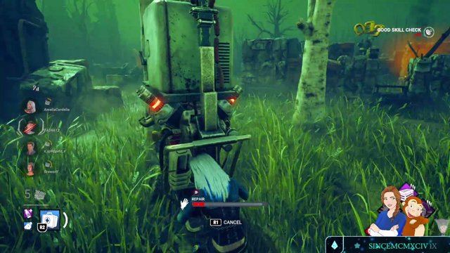 AmeliaCordelia live stream