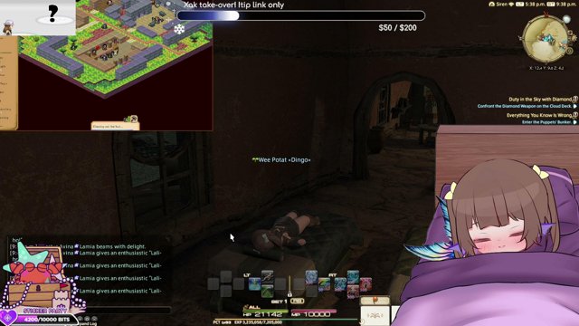 AmicuNoa live stream