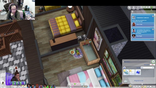 AmyUnicornGamer live stream