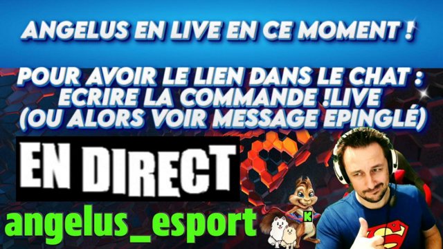 angelus_esport live stream