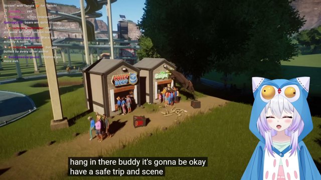 AngryOwlCat live stream