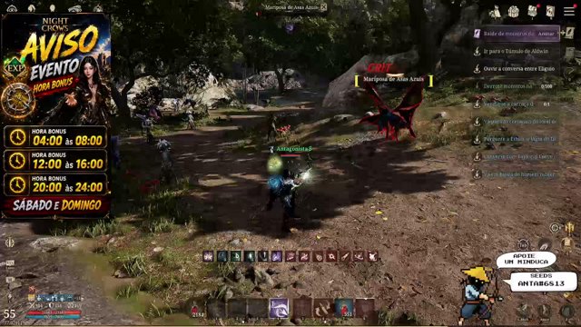 antagonistafx live stream