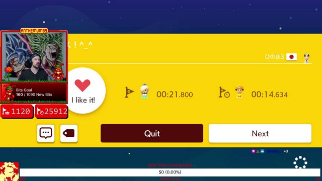 Anthemum89 live stream