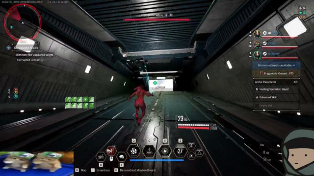 Anthonzz live stream