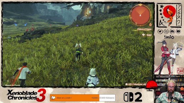 Antistar live stream