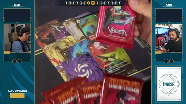 anzidmtg live stream