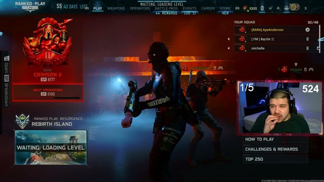 apeanderson1 live stream