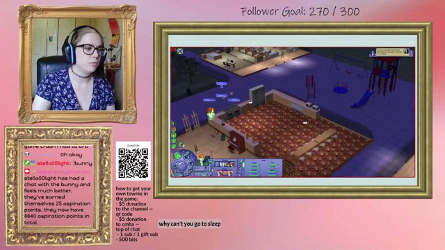 ApparentlyAmanda live stream