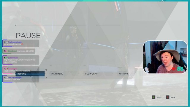 Arcane_James live stream