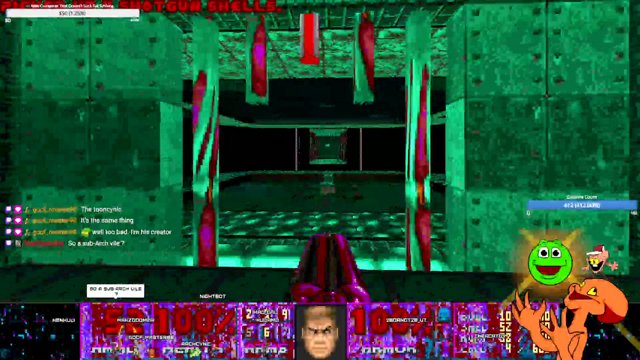 archcynic live stream