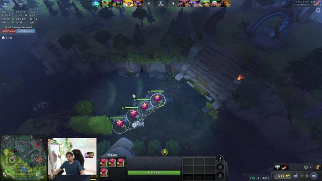 Arteezy live stream
