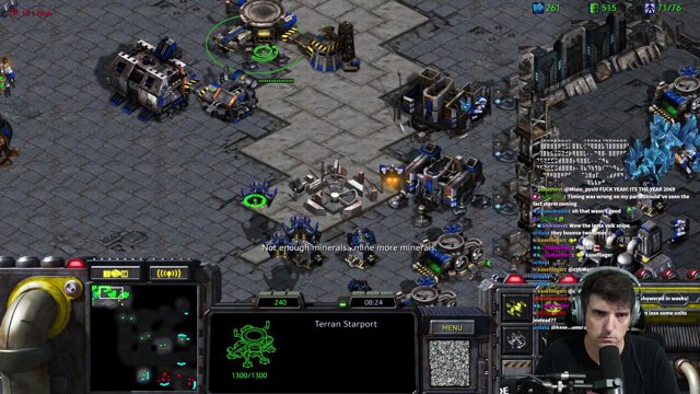 Artosis live stream