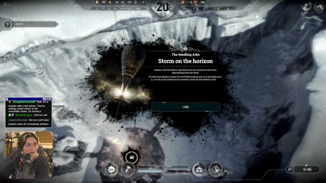 Ashtaric live stream