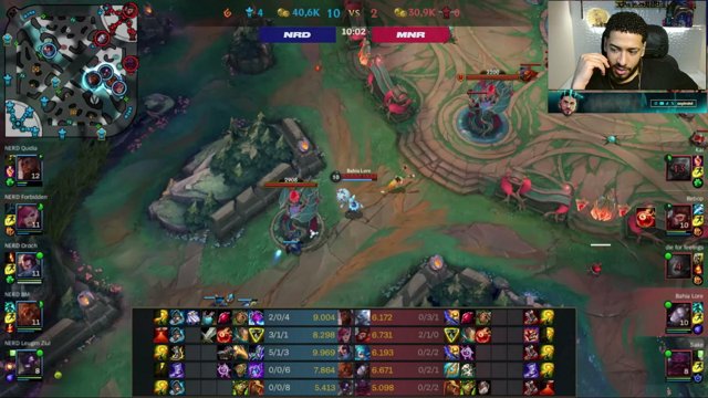Aspiralol live stream