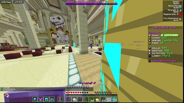 assacrafter live stream