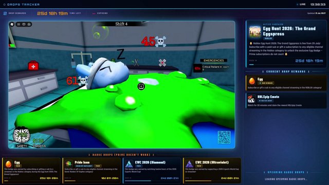 AUDlONlX live stream