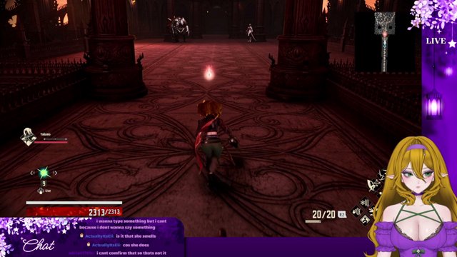 AvalonaGwydion live stream