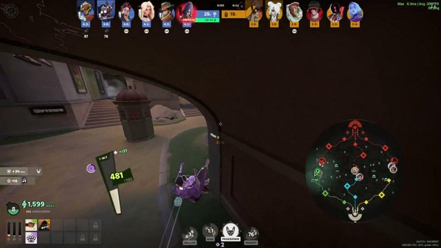 average live stream