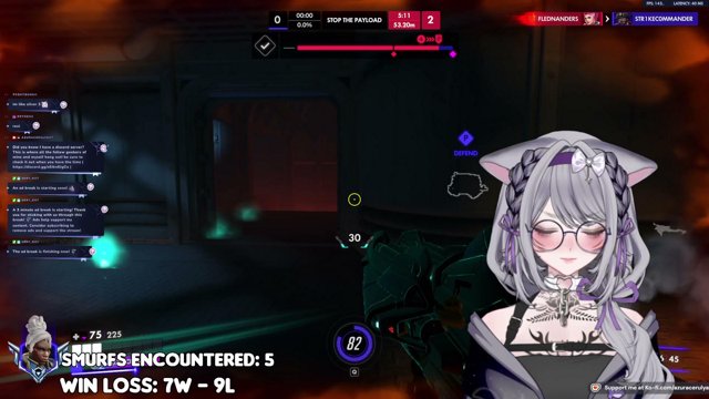 AzuraCerulyaVT live stream