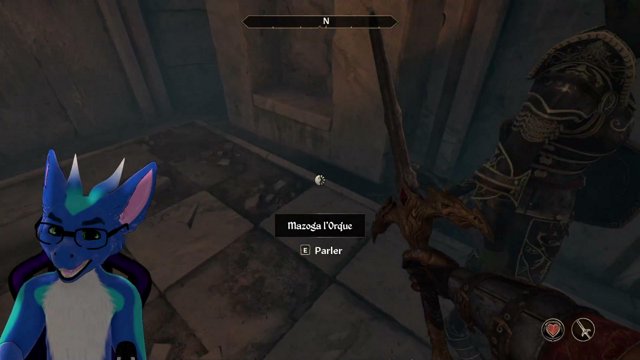 AzurTheDragon live stream