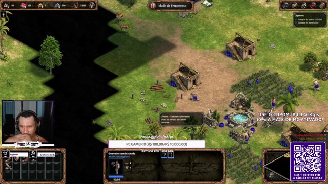 B4LL4CKfps live stream
