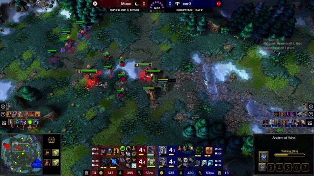Back2Warcraft live stream